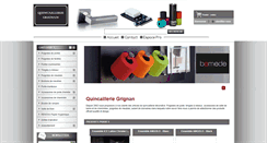 Desktop Screenshot of placedeladeco.com